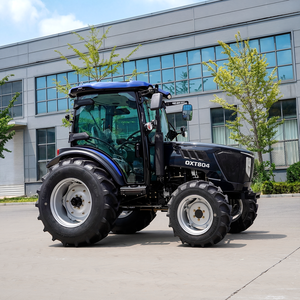 <span class=keywords><strong>Tracteur</strong></span>-chargeur agricole compact LUYU Euro 5 de haute qualité avec faucheuse à disques, neuf et économique, importé de Chine pour l'agriculture - Product Image 2