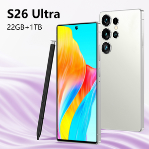 Teléfonos Celulares Más Vendidos S26 <span class=keywords><strong>22</strong></span>+1TB 48+108MP Smartphone <span class=keywords><strong>5G</strong></span> Global Pantalla de 7.3 Pulgadas Teléfonos Celulares Económicos para S26 ultra - Product Image 3