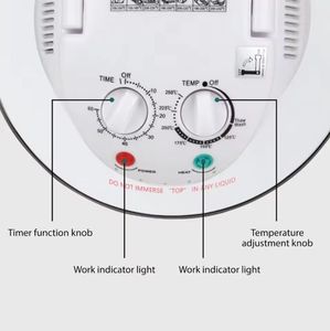 12L Square Air Fryer with Mechanical Control, Smokeless <b>Electric</b> Convection Oven for Household Use - Product Image 3