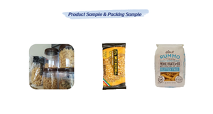 Zhuoheng haute qualité Fusilli vermicelle <span class=keywords><strong>Couscous</strong></span> macaroni extrudeuse machine à pâtes pour usine de pâtes - Product Image 6
