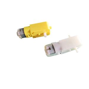 علبة تروس تخفيض بلاستيكية دقيقة ، معامل صغير ، لعبة محرك كهربائي ، قالب علبة التروس ، تصميم ، فرشاة تخفيف للقوارب - Product Image 1