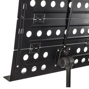 Support de piano à queue pliable modèle d'exportation avec fonction de levage et de pliage Support de piano avec sac de rangement pour partitions de guitare et <span class=keywords><strong>violon</strong></span> - Product Image 4