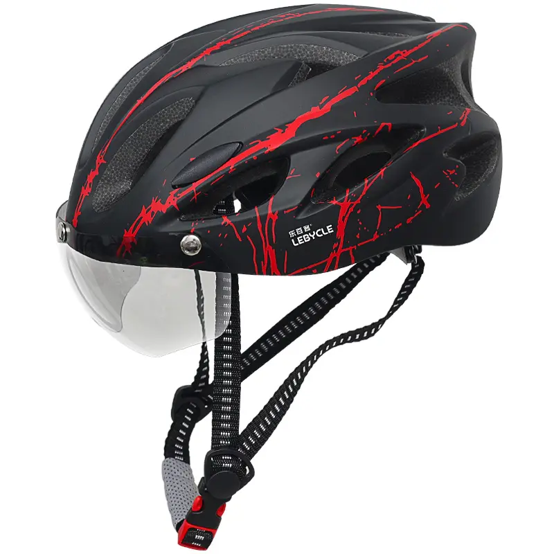 Lebycle Hot sale lightweight microshell design bike mtb cycling helmet for adult, youth, children