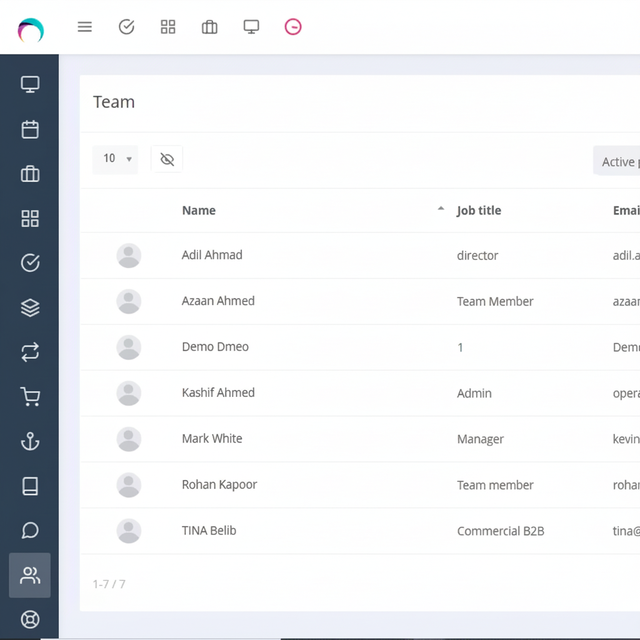 High Quality CRM Software