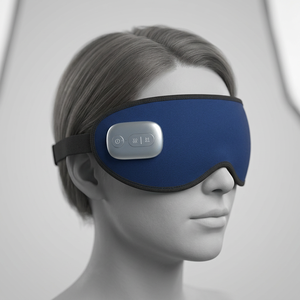 Dispositivo Eléctrico de Masaje Ocular, Masajeador Vibrador para Contorno de Ojos - Product Image 1