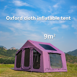 Factory Price <b>Inflatable</b> <b>House</b> Tent <b>Inflatable</b> Camping Tent Outdoor - Product Image 3