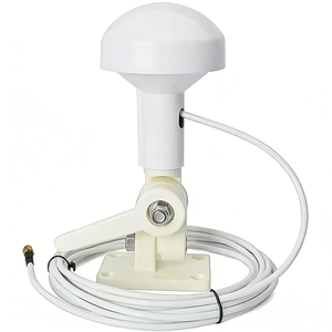 Antenne marine GPS 1575 MHz à gain élevé 28 dBi pour communication radio marine - Product Image 5