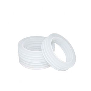 Junta de Silicona Personalizada Resistente a Altas Temperaturas para la Instalación de Equipos Eléctricos Industriales - Product Image 3