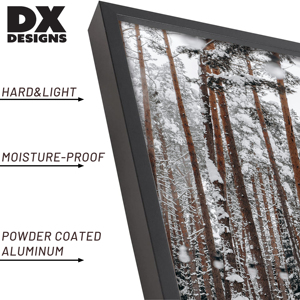Cadre <span class=keywords><strong>photo</strong></span> en métal 8x10 11x14 12x16 16x20 24x36 pouces, cadre <span class=keywords><strong>photo</strong></span> en <span class=keywords><strong>aluminium</strong></span>, cadre mural moderne pour affiches, pour l'affichage d'œuvres d'art - Product Image 5