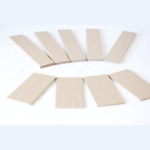 운반 및 보관 중 가장자리가 손상되지 않도록 견고한 용지 팔레트 모서리 보강재 보호 - Product Image 5