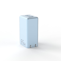 Schnell ladegerät GaN PD67W Mit Netzteil für Mobiltelefon und MacBook Home Office