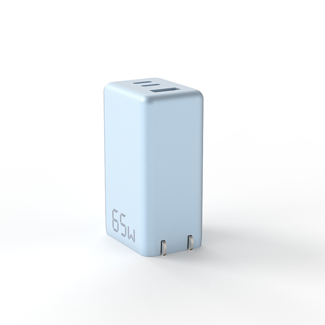 Fast Charger GaN PD67W With Power Adapter for Mobile Phone and macbook Home Office