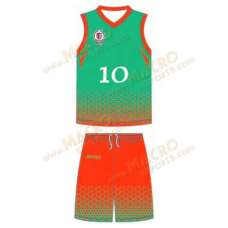 Ontwerp Uw Eigen Ademend Volleybal Shirt Aangepaste Mouwloos Sublimatie Badminton En Volleybal Jersey Custom Borduurwerk