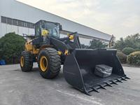 Heiß begehrter XC958 5-Tonnen-Radlader für Steinlager und Bergbau