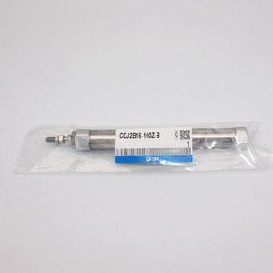 CDJ2B10CJ2B16-5Z-10Z-15Z-20Z-25Z-30Z-35Z-40Z-45-B d'<span class=keywords><strong>air</strong></span> Adapté Aux Besoins Du Client de cylindre pneumatique - Product Image 2