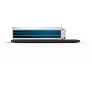 Lage Prijs Brand New Horizontale Verborgen Fan-Coil Airconditioner Hoge-Kwaliteit Fan-Coil Unit