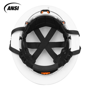 <span class=keywords><strong>Casco</strong></span> <span class=keywords><strong>de</strong></span> <span class=keywords><strong>Seguridad</strong></span> <span class=keywords><strong>de</strong></span> Ala Completa <span class=keywords><strong>de</strong></span> HDPE con Certificación ANSI y Visores <span class=keywords><strong>de</strong></span> Fibra <span class=keywords><strong>de</strong></span> Carbono para Trabajos <span class=keywords><strong>de</strong></span> Construcción, <span class=keywords><strong>Tipo</strong></span> Circular - Product Image 5