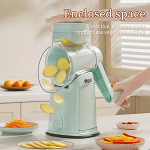 <span class=keywords><strong>New</strong></span> Arrival 5 Trong 1 Mini 3 Trong 1 Đa Chức Năng Của Nhãn Hiệu Rau <span class=keywords><strong>Slicer</strong></span> Và Chopper Set Rau Cutter - Product Image 5