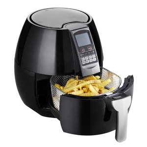 Pantalla LCD eléctrica No de aire de aceite de <span class=keywords><strong>la</strong></span> freidora olla <span class=keywords><strong>a</strong></span> presión para restaurantes y cocina - Product Image 6