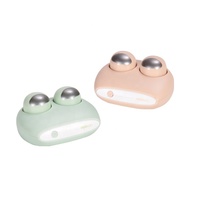 Nettoyeur ultrasonique de lentilles de contact de conception de grenouille 2022 machine de nettoyage de lentilles de contact rechargeables