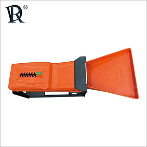 Ad alta produttività mais pelapatate/mugnaio nuove condizioni di fornitura di fabbrica di mais e trebbiatrice - Product Image 3