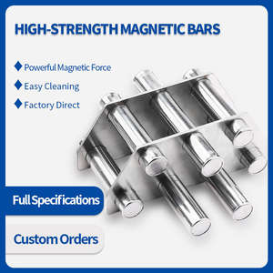 באיכות גבוהה אנטי-קורוזיבי מחיר סביר חזק מגנט הופר מגנטי למכונת הזרקה - Product Image 4