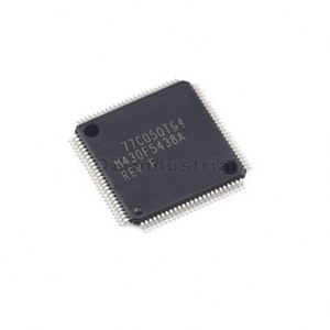 MSP430F5438A IC MCU 16BIT 256KB FLASH 100LQFP MSP430F5438 MSP430F5438AIPZR - Product Image 1