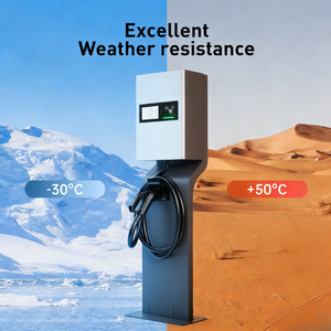 Cargador Rápido para Vehículos Eléctricos Freida GBT 20-40kW 0-125A DC con Soporte y Pago con Tarjeta para Autos Eléctricos, Nuevo y en Oferta - Product Image 4