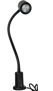 โคมไฟ ONN-M3R LED พร้อมฐานแม่เหล็กเครื่องท่อยืดหยุ่น CNC ไฟ LED 550มม. <span class=keywords><strong>ROHS</strong></span> <span class=keywords><strong>CE</strong></span>