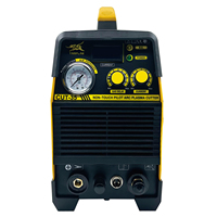 Mini coupeur de plasma portable de coupe 35, Machine de coupe d'inverseur de 220V 35A coupeur de coupe d'arc pilote sans contact de magasin d'outils
