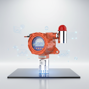 Détecteur de gaz fixe Safewill Factory Wholesale Cloud Platform C4H8S, moniteur en ligne de <span class=keywords><strong>tétrahydrothiophène</strong></span> (THT) 0-50 mg/m³ - Product Image 1