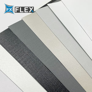 FLFX 3.2m Polyester Matériau Block Out Tissu Roller Blind <span class=keywords><strong>Rideau</strong></span> pour Bureau - Product Image 3