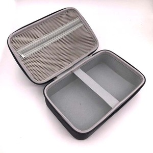 Xách tay EVA Cứng du lịch mang Trường hợp với đệm đúc EVA bọt và nhung mềm lót cho VR găng tay và phần cứng - Product Image 5