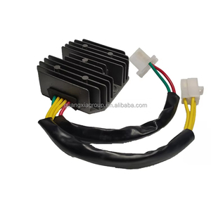 <span class=keywords><strong>Rectificador</strong></span> <span class=keywords><strong>de</strong></span> regulador eléctrico <span class=keywords><strong>de</strong></span> pieza <span class=keywords><strong>de</strong></span> motocicleta <span class=keywords><strong>de</strong></span> alto rendimiento GXKSAT para CH125 CH150 CN250 - Product Image 1