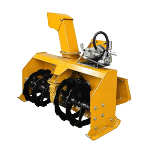 Головка KFS950-2800 снегоуборщика Kabach, колесный погрузчик, вращающийся Снегоуборщик, инженерная уборка снега - Product Image 2