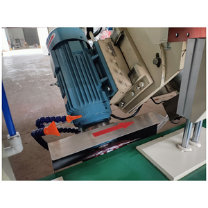 Hizar automatico a doppio scopo 1200mm smussatura taglio pietra <span class=keywords><strong>per</strong></span> granito mattonelle di marmo 45 gradi PLC motore macchine di pietra - Product Image 3