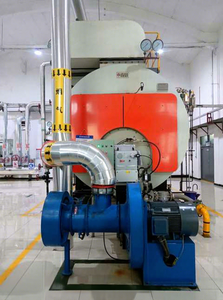 Caldera de Vapor de Gasóleo de Baja Presión Yongxing, Nuevo Estilo, de 2-6 Toneladas, para Calefacción Industrial y Alimentaria, Alta Eficiencia - Product Image 1