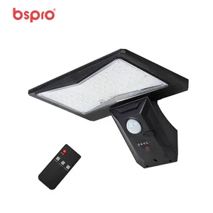 Bgro All In One Usb Oplaadbare Batterij Licht Mode Tuin Decor Lamp Led Zonne-Wandverlichting