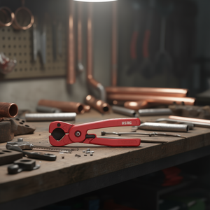 Cortador de tubos Usag 317 Am para tubos de cobre y acero - Product Image 3