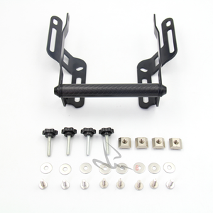 Pour <span class=keywords><strong>Suzuki</strong></span> DL250 Vstrom <span class=keywords><strong>DL</strong></span> <span class=keywords><strong>250</strong></span> support d'adaptateur de montage GPS de moto + pare-brise avant de moto - Product Image 6