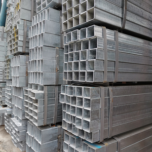 Giá xuất xưởng <span class=keywords><strong>ASTM</strong></span> <span class=keywords><strong>A53</strong></span> A36 mạ kẽm nhúng nóng gi ống thép vuông cán nóng ISO9001 được chứng nhận cho khung kết cấu thép - Product Image 4
