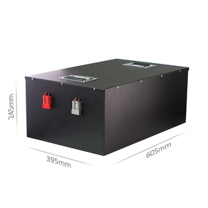 Paquete de Baterías de 96v 100ah para Vehículo Eléctrico DL-96100, Paquete de Baterías de 96v 100ah - Product Image 2