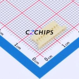 SSCT1258WR-H-10P Housing (Wire-to-Board / Wire-to-Wire) P=1.25mm Connector 1x10P 1.25mm 1 10 - Product Image 1