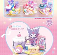 Vente en gros de boîtes mystères authentiques DIY pour scènes d'anniversaire, jouets décoratifs faits à la main, cadeaux d'anniversaire et de la Fête des Enfants