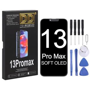 Pour <span class=keywords><strong>iPhone</strong></span> <span class=keywords><strong>13</strong></span> <span class=keywords><strong>Pro</strong></span> Max Écran OLED souple DD - Product Image 1