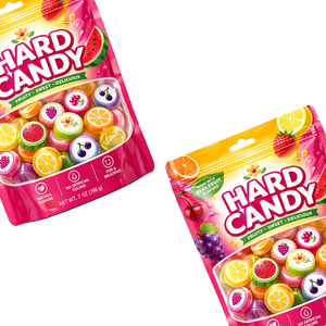 Custom Brand Plastic Mylar Bag Smell Proof Aluminum Foil Resealable Gummy Packaging Bags Stand Up Pouch - Product Image 6