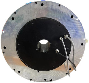 มอเตอร์แรงบิดโรเตอร์ภายในขนาดใหญ่พิเศษ รุ่น RDI-408 (กว้าง 165 มม.-181 มม.) สำหรับงานอุตสาหกรรมหนัก |   มอเตอร์ดีดี - Product Image 3