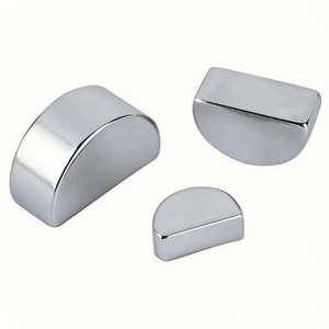 Magnete N35SH per Motore N35 Arc <span class=keywords><strong>Neo</strong></span> NdFeB con Rivestimento in Zn - Product Image 3