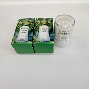 Bloque <span class=keywords><strong>de</strong></span> Alumbre <span class=keywords><strong>de</strong></span> Potasio, <span class=keywords><strong>Desodorante</strong></span> Natural en Barra, Cristal Antitranspirante, 100% Natural, Unisex, Fuerza <span class=keywords><strong>de</strong></span> Alumbre, Venta Caliente - Product Image 1