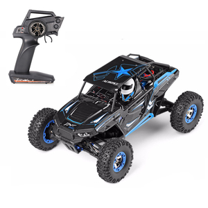 Coche RC Eléctrico con Motor Escobillado Wltoys <span class=keywords><strong>12428</strong></span>-<span class=keywords><strong>B</strong></span> 1/12 de Alta Velocidad 2.4G 4WD con Luces LED, Juguete de Coche RC Teledirigido para Escalada, ¡Venta Caliente! - Product Image 4